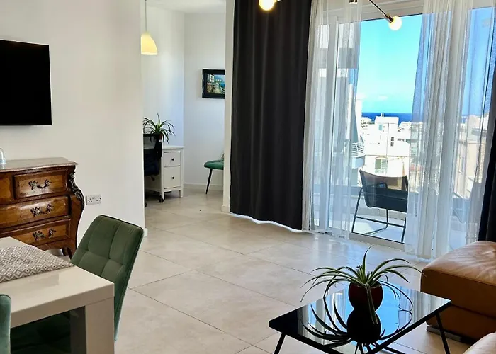 Luxury Private & St Julians - Shared Penzion Is-Swieqi